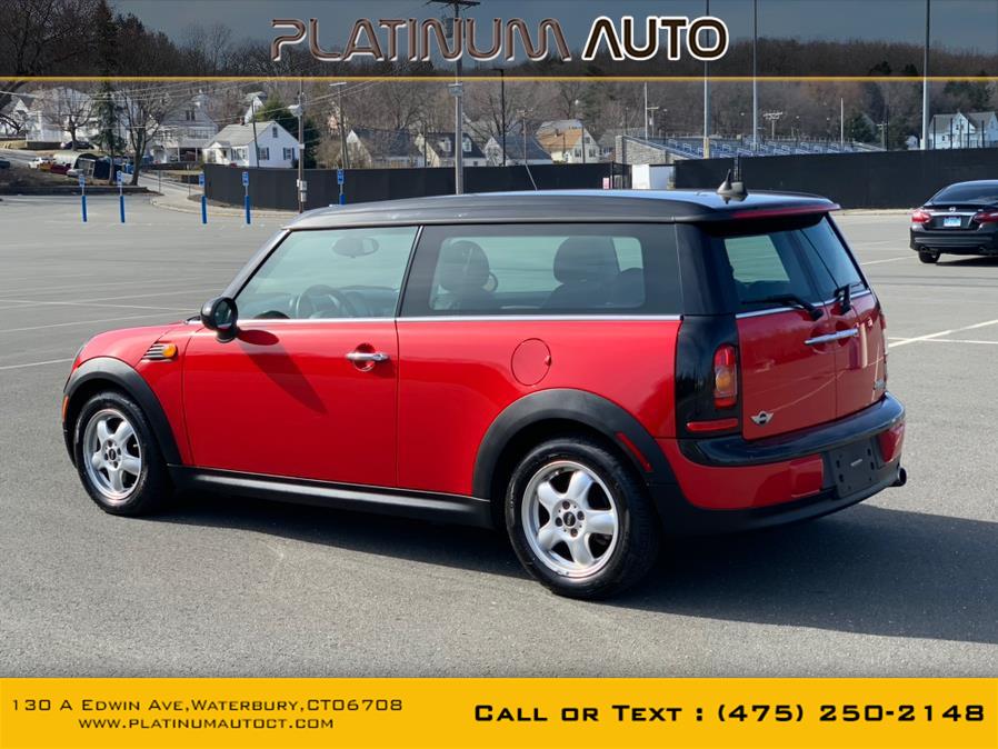 2010 MINI Cooper Clubman 2dr Cpe, available for sale in Waterbury, Connecticut | Platinum Auto Care. Waterbury, Connecticut 2010 MINI Cooper Clubman 2dr Cpe, available for sale in Waterbury, Connecticut | Platinum Auto Care. Waterbury, Connecticut
