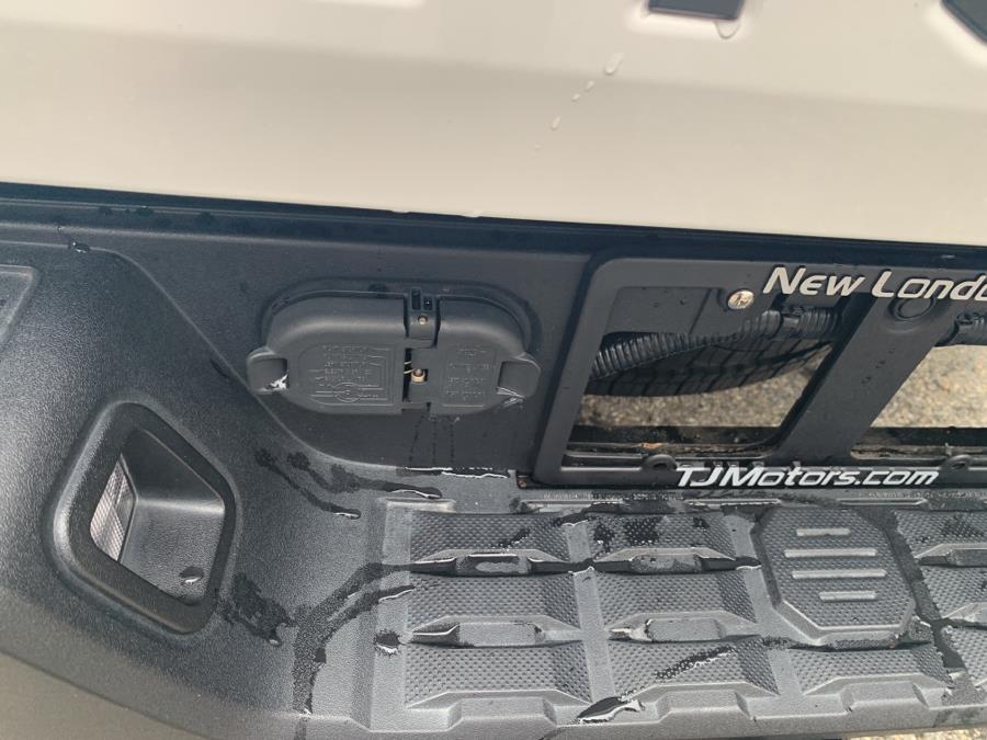 Used Toyota Tacoma TRD Off Road Double Cab 6'' Bed V6 4x4 AT (Natl) 2017 | TJ Motors. New London, Connecticut Used Toyota Tacoma TRD Off Road Double Cab 6'' Bed V6 4x4 AT (Natl) 2017 | TJ Motors. New London, Connecticut
