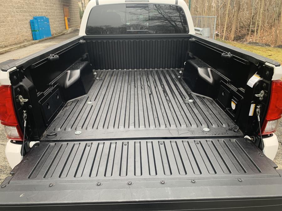 Used Toyota Tacoma TRD Off Road Double Cab 6'' Bed V6 4x4 AT (Natl) 2017 | TJ Motors. New London, Connecticut Used Toyota Tacoma TRD Off Road Double Cab 6'' Bed V6 4x4 AT (Natl) 2017 | TJ Motors. New London, Connecticut