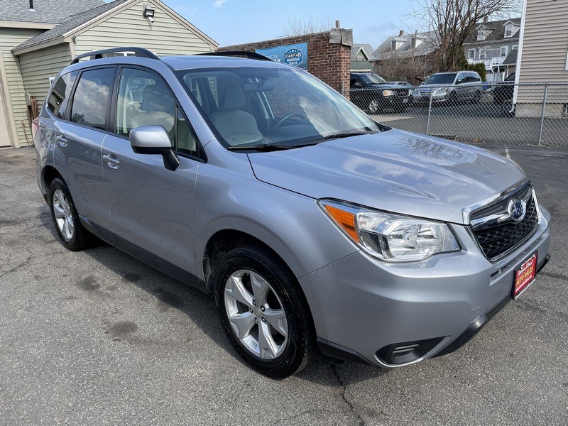Used Subaru Forester 4dr CVT 2.5i Premium PZEV 2016 | Union Street Auto Sales. West Springfield, Massachusetts Used Subaru Forester 4dr CVT 2.5i Premium PZEV 2016 | Union Street Auto Sales. West Springfield, Massachusetts