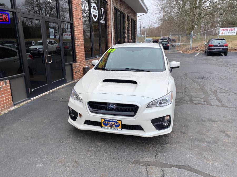 2017 Subaru WRX Manual, available for sale in Middletown, Connecticut | Newfield Auto Sales. Middletown, Connecticut