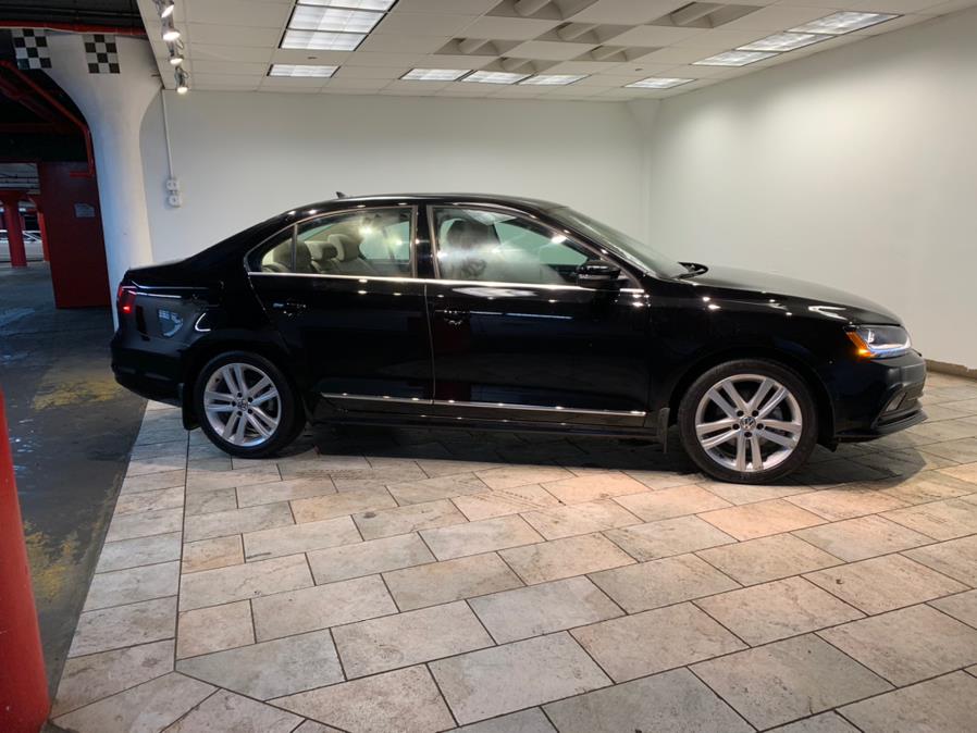 Used Volkswagen Jetta 1.8T SEL Premium Auto 2017 | European Auto Expo. Lodi, New Jersey Used Volkswagen Jetta 1.8T SEL Premium Auto 2017 | European Auto Expo. Lodi, New Jersey