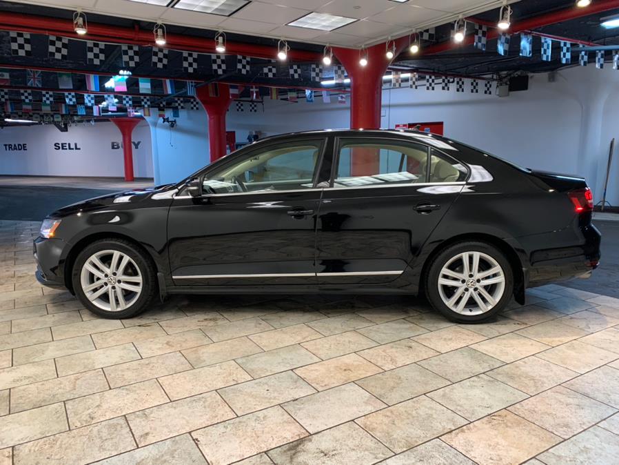 Used Volkswagen Jetta 1.8T SEL Premium Auto 2017 | European Auto Expo. Lodi, New Jersey Used Volkswagen Jetta 1.8T SEL Premium Auto 2017 | European Auto Expo. Lodi, New Jersey