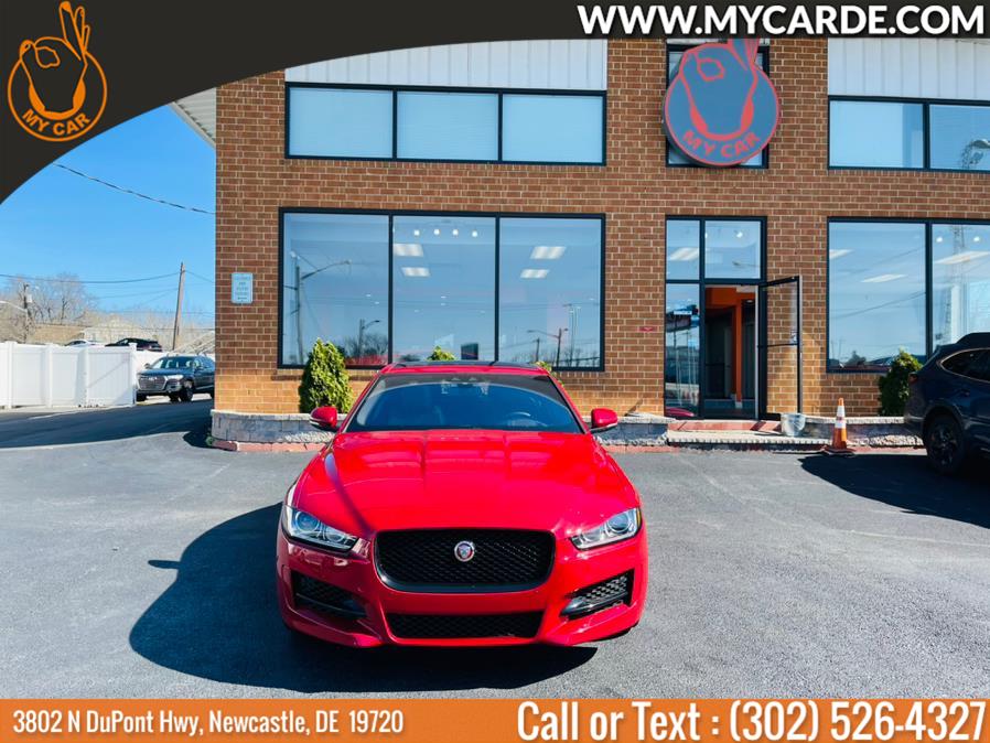 2018 Jaguar XE 20d R-Sport AWD, available for sale in Newcastle, Delaware | My Car. Newcastle, Delaware