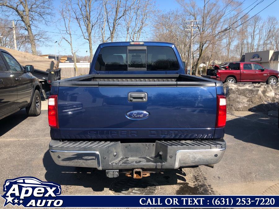 2011 Ford Super Duty F-250 SRW 4WD Crew Cab 172" Lariat, available for sale in Selden, New York | Apex Auto. Selden, New York 2011 Ford Super Duty F-250 SRW 4WD Crew Cab 172" Lariat, available for sale in Selden, New York | Apex Auto. Selden, New York