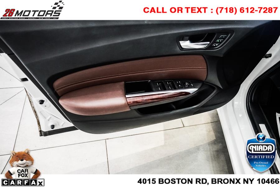 Used Acura TLX SH-AWD V6 w/Technology Pkg 2017 | 26 Motors Corp. Bronx, New York Used Acura TLX SH-AWD V6 w/Technology Pkg 2017 | 26 Motors Corp. Bronx, New York