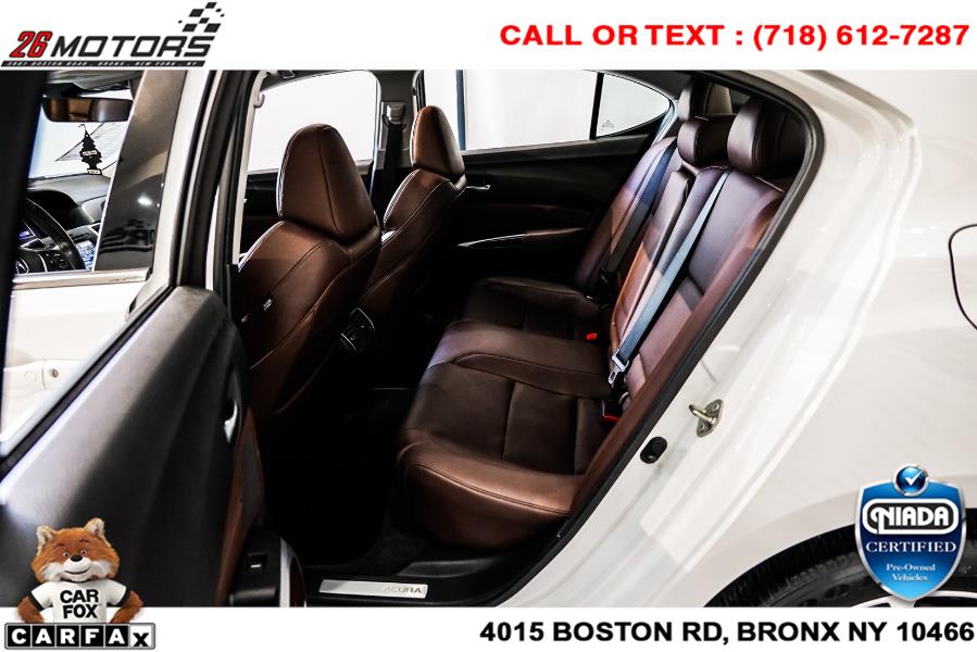 Used Acura TLX SH-AWD V6 w/Technology Pkg 2017 | 26 Motors Corp. Bronx, New York Used Acura TLX SH-AWD V6 w/Technology Pkg 2017 | 26 Motors Corp. Bronx, New York