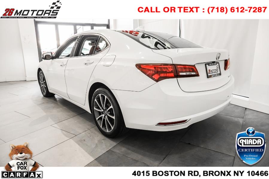 Used Acura TLX SH-AWD V6 w/Technology Pkg 2017 | 26 Motors Corp. Bronx, New York Used Acura TLX SH-AWD V6 w/Technology Pkg 2017 | 26 Motors Corp. Bronx, New York