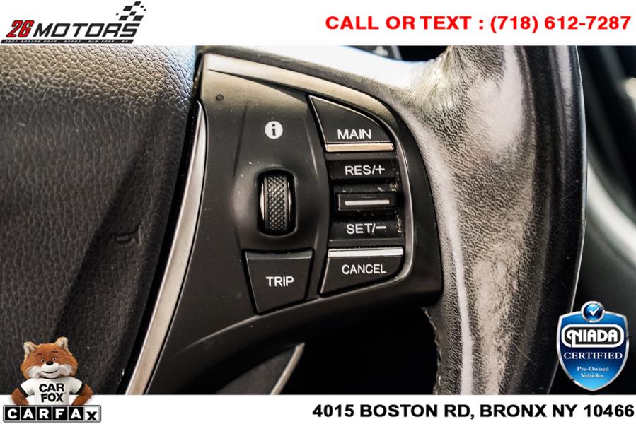 Used Acura TLX SH-AWD V6 w/Technology Pkg 2017 | 26 Motors Corp. Bronx, New York Used Acura TLX SH-AWD V6 w/Technology Pkg 2017 | 26 Motors Corp. Bronx, New York