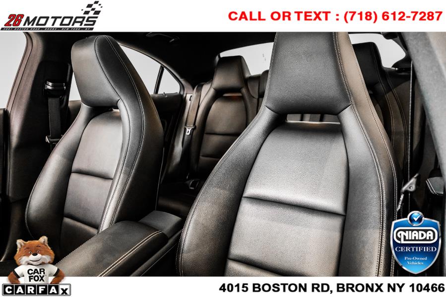 Used Mercedes-Benz CLA CLA 250 4MATIC Coupe 2018 | 26 Motors Corp. Bronx, New York Used Mercedes-Benz CLA CLA 250 4MATIC Coupe 2018 | 26 Motors Corp. Bronx, New York