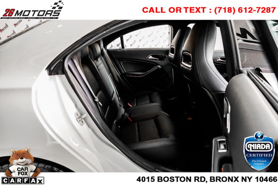 Used Mercedes-Benz CLA CLA 250 4MATIC Coupe 2018 | 26 Motors Corp. Bronx, New York Used Mercedes-Benz CLA CLA 250 4MATIC Coupe 2018 | 26 Motors Corp. Bronx, New York