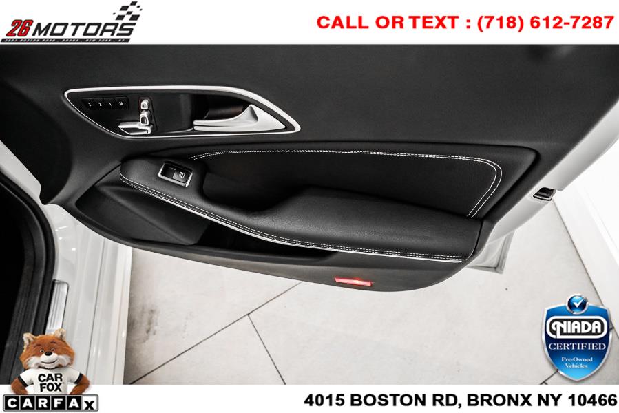 Used Mercedes-Benz CLA CLA 250 4MATIC Coupe 2018 | 26 Motors Corp. Bronx, New York Used Mercedes-Benz CLA CLA 250 4MATIC Coupe 2018 | 26 Motors Corp. Bronx, New York