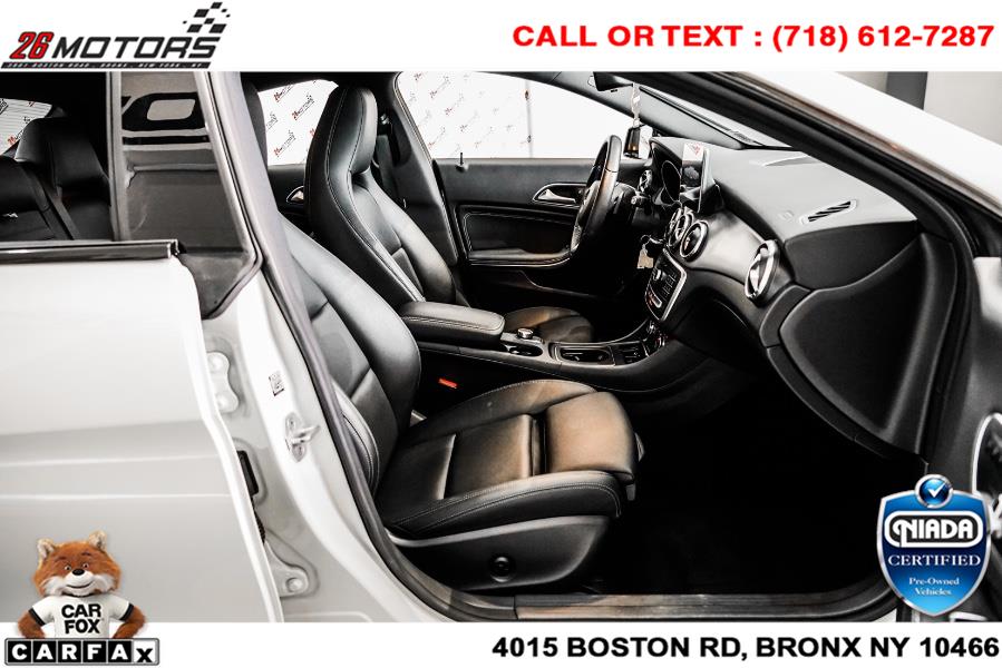 Used Mercedes-Benz CLA CLA 250 4MATIC Coupe 2018 | 26 Motors Corp. Bronx, New York Used Mercedes-Benz CLA CLA 250 4MATIC Coupe 2018 | 26 Motors Corp. Bronx, New York