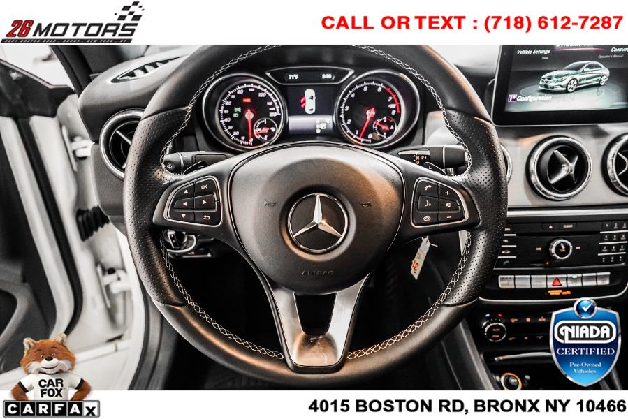 Used Mercedes-Benz CLA CLA 250 4MATIC Coupe 2018 | 26 Motors Corp. Bronx, New York Used Mercedes-Benz CLA CLA 250 4MATIC Coupe 2018 | 26 Motors Corp. Bronx, New York