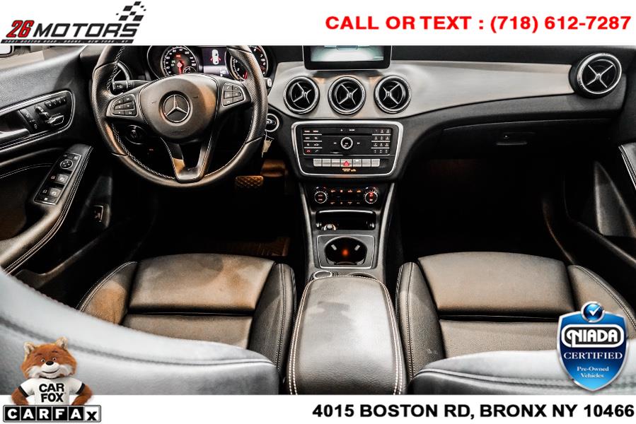 Used Mercedes-Benz CLA CLA 250 4MATIC Coupe 2018 | 26 Motors Corp. Bronx, New York Used Mercedes-Benz CLA CLA 250 4MATIC Coupe 2018 | 26 Motors Corp. Bronx, New York