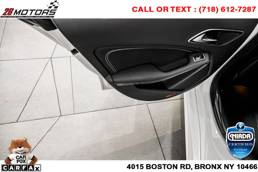 Used Mercedes-Benz CLA CLA 250 4MATIC Coupe 2018 | 26 Motors Corp. Bronx, New York Used Mercedes-Benz CLA CLA 250 4MATIC Coupe 2018 | 26 Motors Corp. Bronx, New York