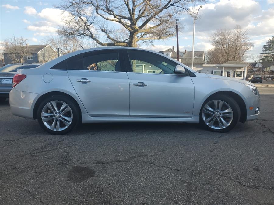 2014 Chevrolet Cruze 4dr Sdn LTZ, available for sale in Springfield, Massachusetts | Absolute Motors Inc. Springfield, Massachusetts 2014 Chevrolet Cruze 4dr Sdn LTZ, available for sale in Springfield, Massachusetts | Absolute Motors Inc. Springfield, Massachusetts
