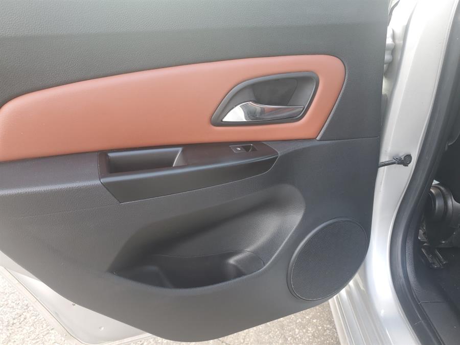 2014 Chevrolet Cruze 4dr Sdn LTZ, available for sale in Springfield, Massachusetts | Absolute Motors Inc. Springfield, Massachusetts 2014 Chevrolet Cruze 4dr Sdn LTZ, available for sale in Springfield, Massachusetts | Absolute Motors Inc. Springfield, Massachusetts