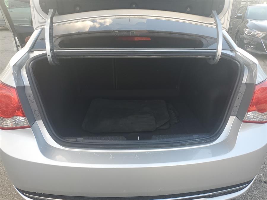 2014 Chevrolet Cruze 4dr Sdn LTZ, available for sale in Springfield, Massachusetts | Absolute Motors Inc. Springfield, Massachusetts 2014 Chevrolet Cruze 4dr Sdn LTZ, available for sale in Springfield, Massachusetts | Absolute Motors Inc. Springfield, Massachusetts