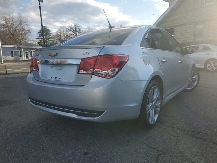2014 Chevrolet Cruze 4dr Sdn LTZ, available for sale in Springfield, Massachusetts | Absolute Motors Inc. Springfield, Massachusetts 2014 Chevrolet Cruze 4dr Sdn LTZ, available for sale in Springfield, Massachusetts | Absolute Motors Inc. Springfield, Massachusetts