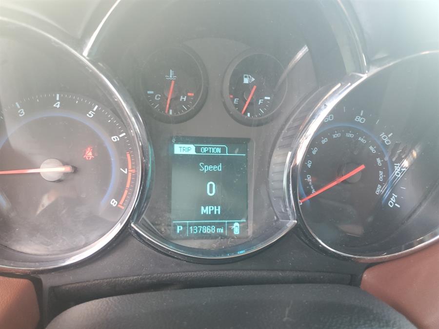 2014 Chevrolet Cruze 4dr Sdn LTZ, available for sale in Springfield, Massachusetts | Absolute Motors Inc. Springfield, Massachusetts 2014 Chevrolet Cruze 4dr Sdn LTZ, available for sale in Springfield, Massachusetts | Absolute Motors Inc. Springfield, Massachusetts
