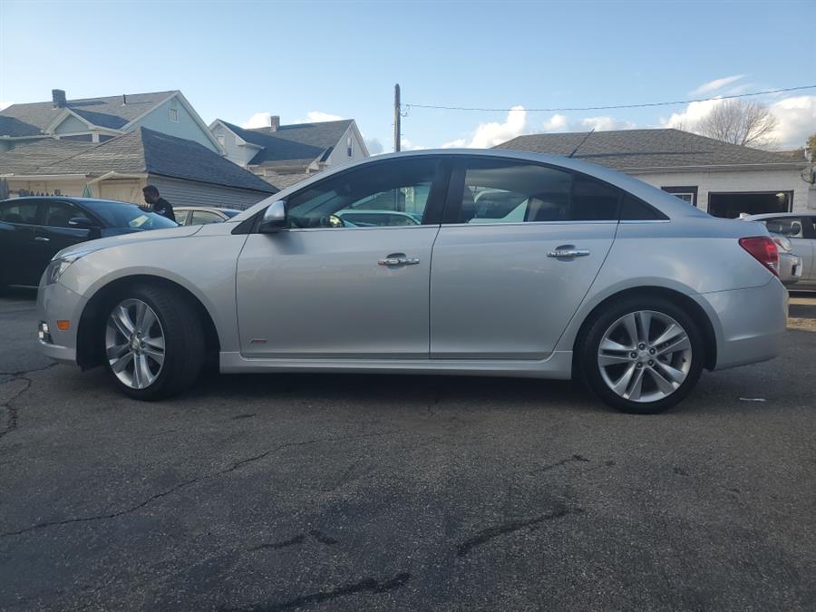 2014 Chevrolet Cruze 4dr Sdn LTZ, available for sale in Springfield, Massachusetts | Absolute Motors Inc. Springfield, Massachusetts 2014 Chevrolet Cruze 4dr Sdn LTZ, available for sale in Springfield, Massachusetts | Absolute Motors Inc. Springfield, Massachusetts
