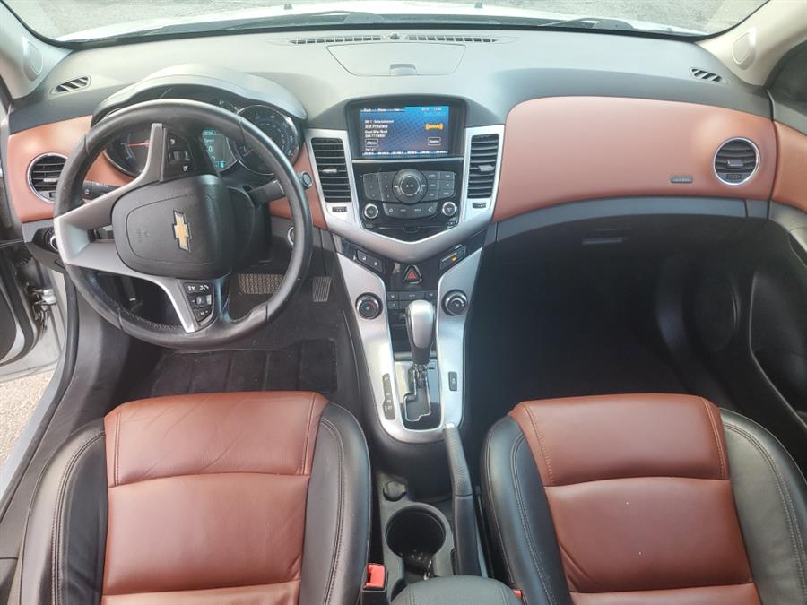 2014 Chevrolet Cruze 4dr Sdn LTZ, available for sale in Springfield, Massachusetts | Absolute Motors Inc. Springfield, Massachusetts 2014 Chevrolet Cruze 4dr Sdn LTZ, available for sale in Springfield, Massachusetts | Absolute Motors Inc. Springfield, Massachusetts