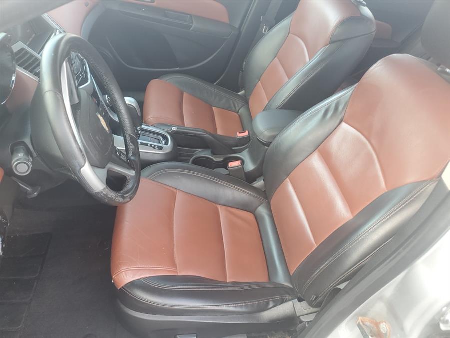 2014 Chevrolet Cruze 4dr Sdn LTZ, available for sale in Springfield, Massachusetts | Absolute Motors Inc. Springfield, Massachusetts 2014 Chevrolet Cruze 4dr Sdn LTZ, available for sale in Springfield, Massachusetts | Absolute Motors Inc. Springfield, Massachusetts