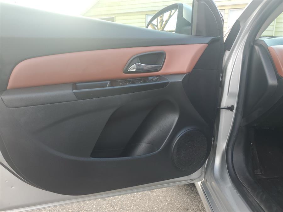 2014 Chevrolet Cruze 4dr Sdn LTZ, available for sale in Springfield, Massachusetts | Absolute Motors Inc. Springfield, Massachusetts 2014 Chevrolet Cruze 4dr Sdn LTZ, available for sale in Springfield, Massachusetts | Absolute Motors Inc. Springfield, Massachusetts