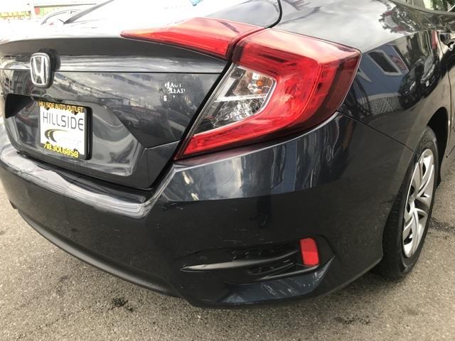 Used Honda Civic LX 2017 | Hillside Auto Outlet. Jamaica, New York Used Honda Civic LX 2017 | Hillside Auto Outlet. Jamaica, New York