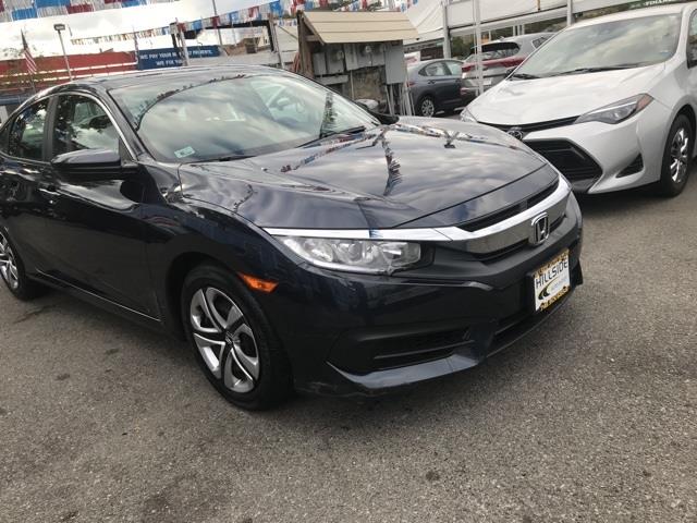 Used Honda Civic LX 2017 | Hillside Auto Outlet. Jamaica, New York Used Honda Civic LX 2017 | Hillside Auto Outlet. Jamaica, New York