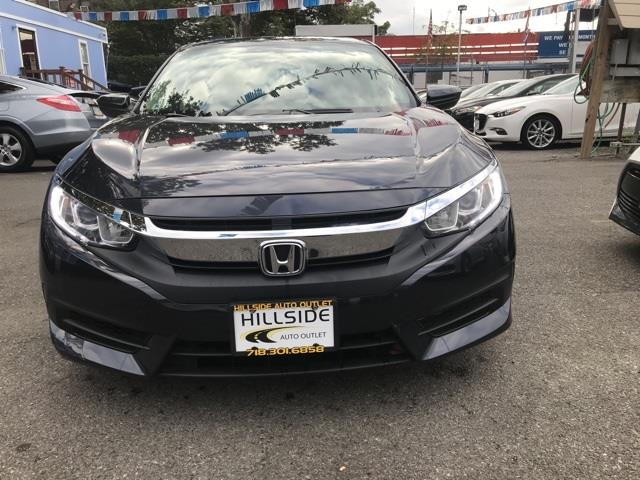 Used Honda Civic LX 2017 | Hillside Auto Outlet. Jamaica, New York Used Honda Civic LX 2017 | Hillside Auto Outlet. Jamaica, New York