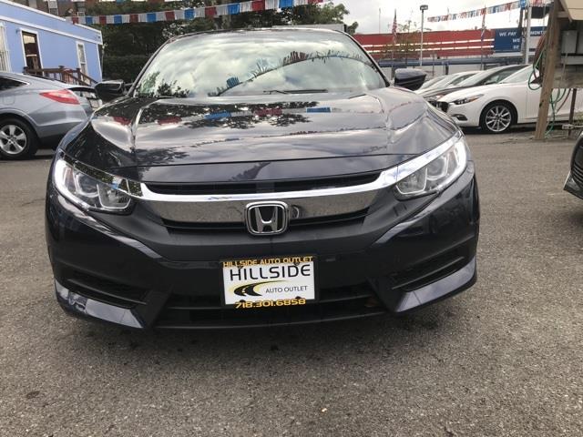 Used Honda Civic LX 2017 | Hillside Auto Outlet. Jamaica, New York Used Honda Civic LX 2017 | Hillside Auto Outlet. Jamaica, New York