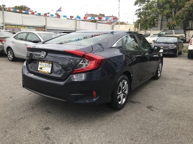 Used Honda Civic LX 2017 | Hillside Auto Outlet. Jamaica, New York Used Honda Civic LX 2017 | Hillside Auto Outlet. Jamaica, New York