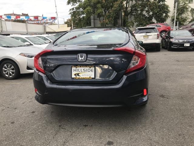 Used Honda Civic LX 2017 | Hillside Auto Outlet. Jamaica, New York Used Honda Civic LX 2017 | Hillside Auto Outlet. Jamaica, New York
