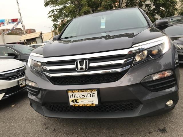Used Honda Pilot EX-L 2017 | Hillside Auto Outlet. Jamaica, New York Used Honda Pilot EX-L 2017 | Hillside Auto Outlet. Jamaica, New York