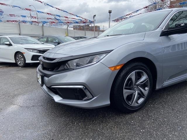 Used Honda Civic LX 2020 | Hillside Auto Outlet. Jamaica, New York Used Honda Civic LX 2020 | Hillside Auto Outlet. Jamaica, New York