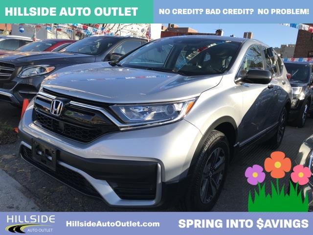 Used Honda Cr-v LX 2020 | Hillside Auto Outlet. Jamaica, New York Used Honda Cr-v LX 2020 | Hillside Auto Outlet. Jamaica, New York