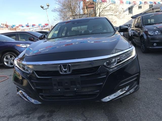 Used Honda Accord LX 2018 | Hillside Auto Outlet. Jamaica, New York Used Honda Accord LX 2018 | Hillside Auto Outlet. Jamaica, New York