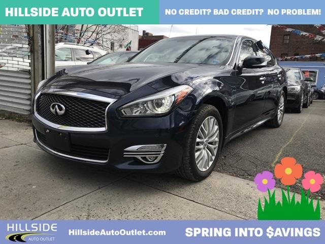 Used Infiniti Q70l 3.7X 2016 | Hillside Auto Outlet. Jamaica, New York Used Infiniti Q70l 3.7X 2016 | Hillside Auto Outlet. Jamaica, New York