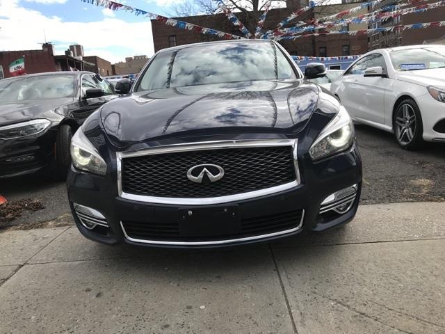 Used Infiniti Q70l 3.7X 2016 | Hillside Auto Outlet. Jamaica, New York Used Infiniti Q70l 3.7X 2016 | Hillside Auto Outlet. Jamaica, New York