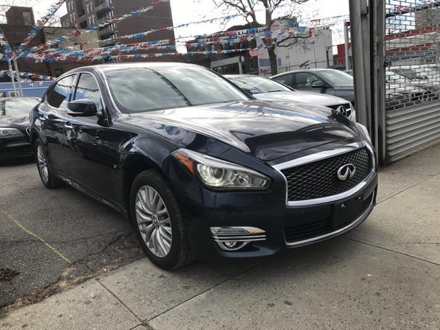 Used Infiniti Q70l 3.7X 2016 | Hillside Auto Outlet. Jamaica, New York Used Infiniti Q70l 3.7X 2016 | Hillside Auto Outlet. Jamaica, New York