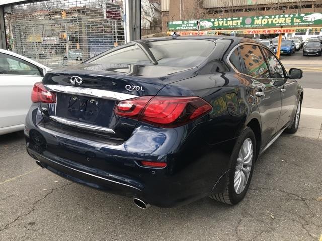 Used Infiniti Q70l 3.7X 2016 | Hillside Auto Outlet. Jamaica, New York Used Infiniti Q70l 3.7X 2016 | Hillside Auto Outlet. Jamaica, New York