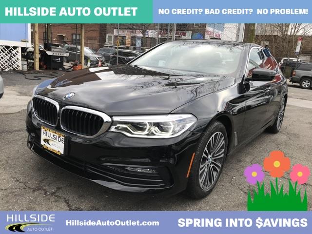 2017 BMW 5 Series 540i xDrive, available for sale in Jamaica, New York | Hillside Auto Outlet. Jamaica, New York