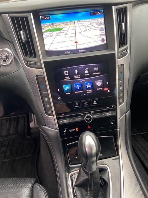 Used Infiniti Q50 Red Sport 400 2017 | Hillside Auto Outlet. Jamaica, New York Used Infiniti Q50 Red Sport 400 2017 | Hillside Auto Outlet. Jamaica, New York