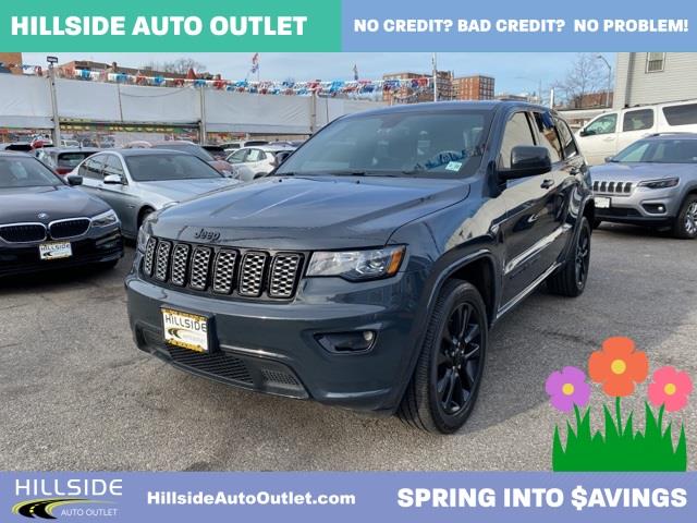 Used Jeep Grand Cherokee Altitude 2018 | Hillside Auto Outlet. Jamaica, New York Used Jeep Grand Cherokee Altitude 2018 | Hillside Auto Outlet. Jamaica, New York