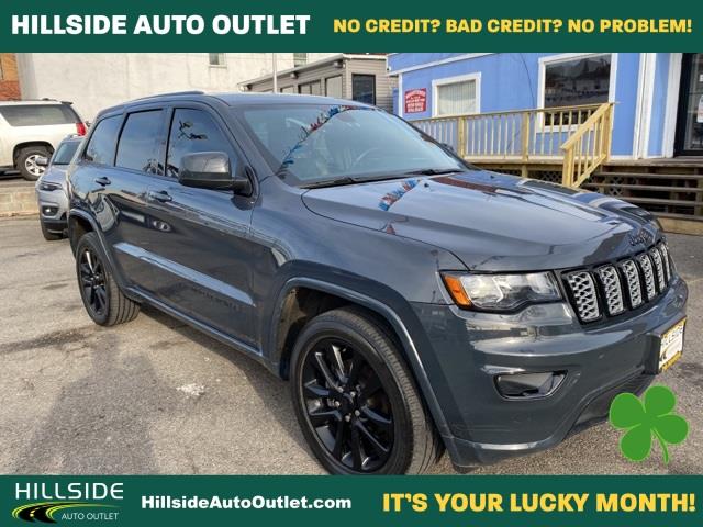 Used Jeep Grand Cherokee Altitude 2018 | Hillside Auto Outlet. Jamaica, New York Used Jeep Grand Cherokee Altitude 2018 | Hillside Auto Outlet. Jamaica, New York