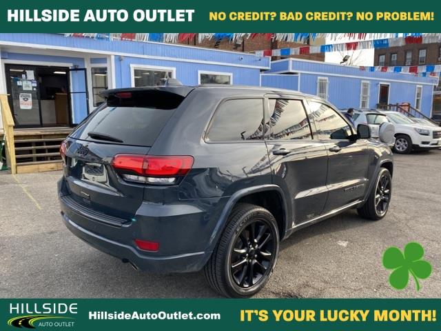Used Jeep Grand Cherokee Altitude 2018 | Hillside Auto Outlet. Jamaica, New York Used Jeep Grand Cherokee Altitude 2018 | Hillside Auto Outlet. Jamaica, New York