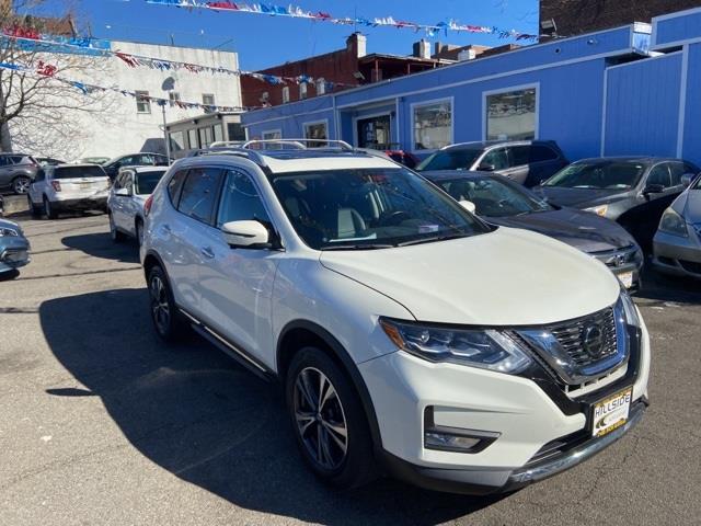 Used Nissan Rogue SL 2018 | Hillside Auto Outlet. Jamaica, New York Used Nissan Rogue SL 2018 | Hillside Auto Outlet. Jamaica, New York