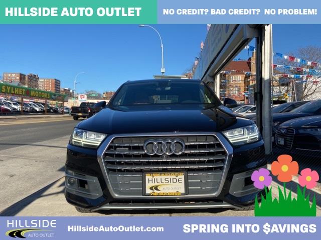 Used Audi Q7 3.0T Premium Plus 2017 | Hillside Auto Outlet. Jamaica, New York Used Audi Q7 3.0T Premium Plus 2017 | Hillside Auto Outlet. Jamaica, New York